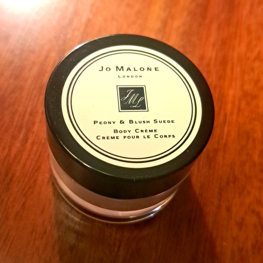 Jo Malone Peony & Blush Suede Body Creme, 15ml